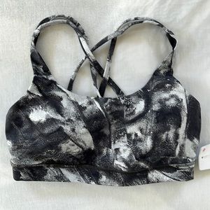 Brand New Lululemon Energy Sports Bra